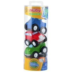 Nuby Little Squirts Bathtime Fun Toys