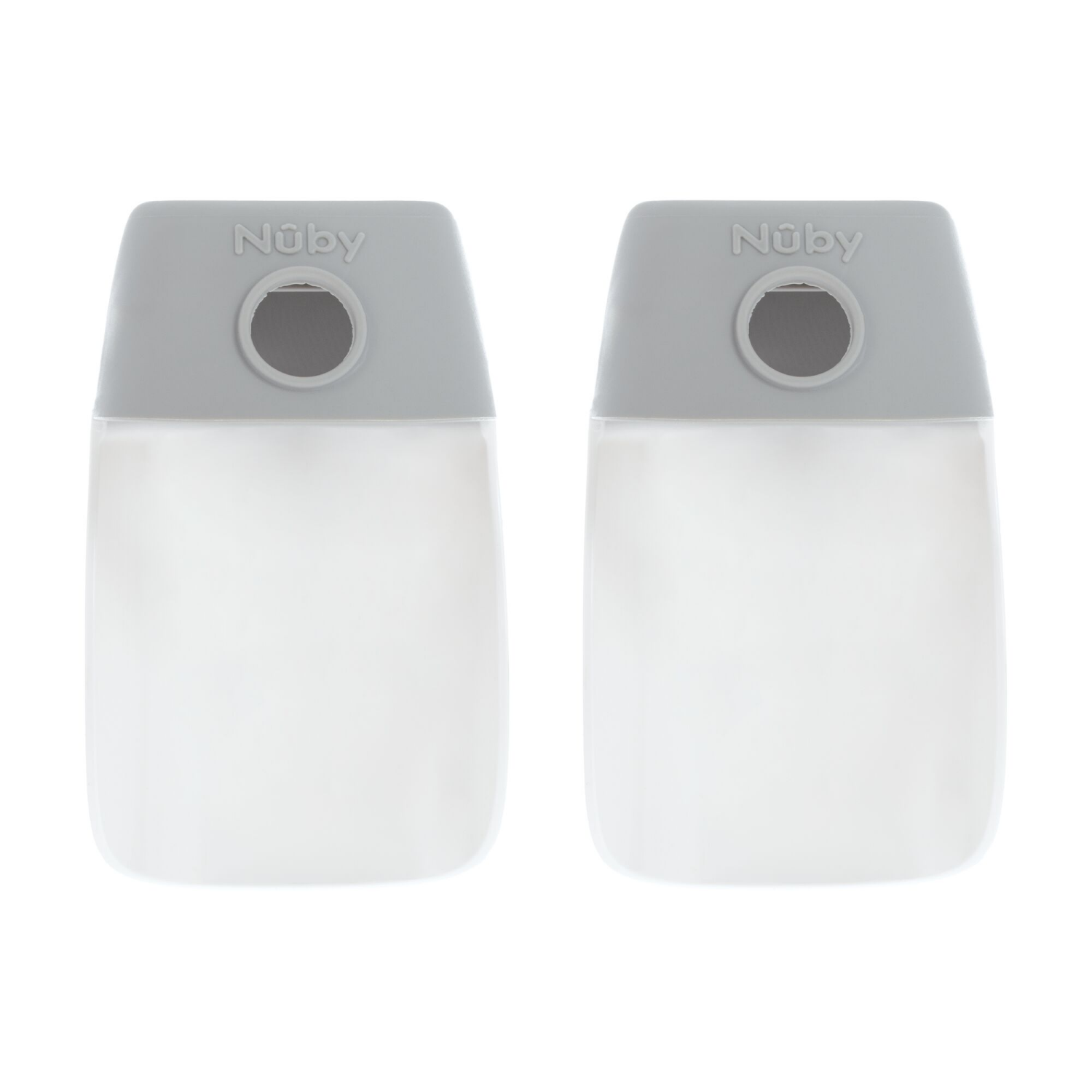 slide 4 of 4, Nuby Faucet Extenders, 2pk, 2 ct