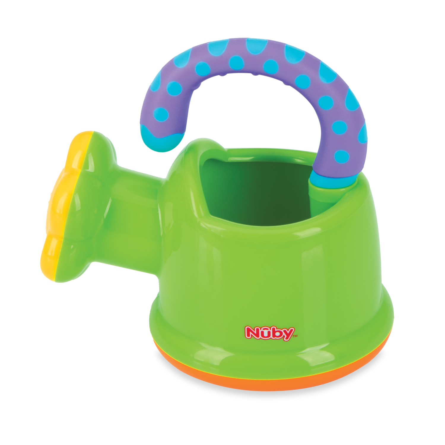 slide 2 of 4, Nuby Watering Can, 1 ct