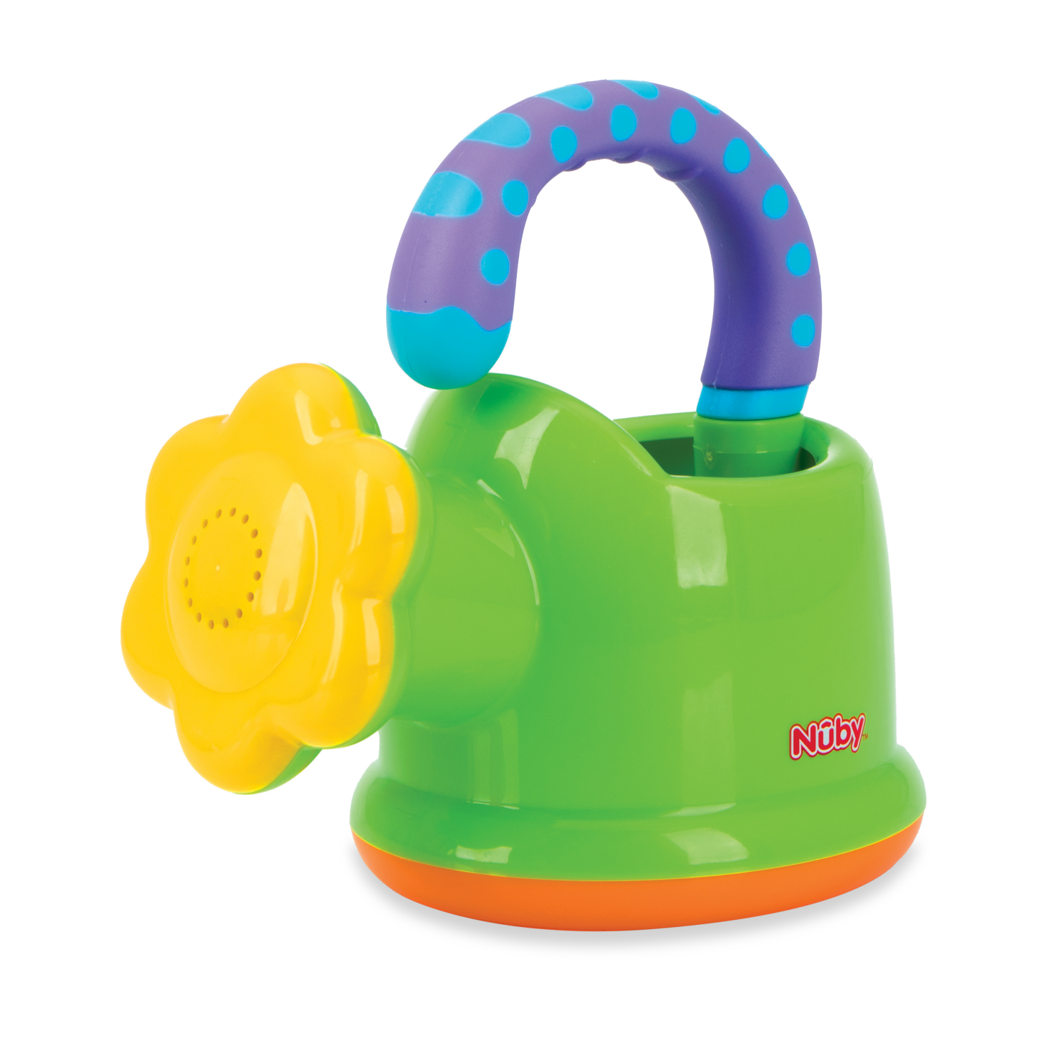 slide 1 of 4, Nuby Watering Can, 1 ct