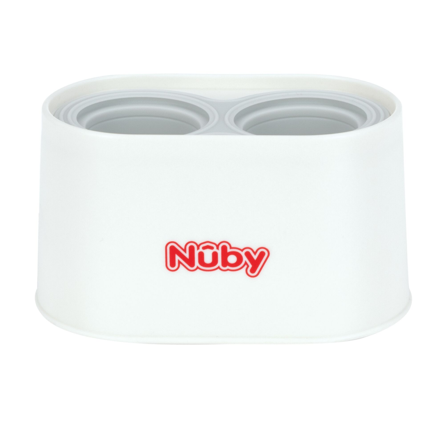 slide 6 of 7, Nuby Animal Popsicle Tray, 2 ct