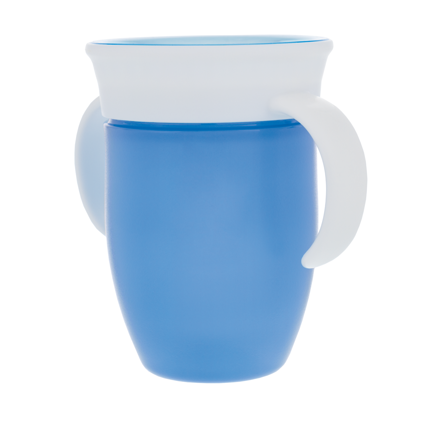 slide 2 of 3, Nuby 2 Handle 360 Cup 7oz, 2pk, 2 ct; 7 oz