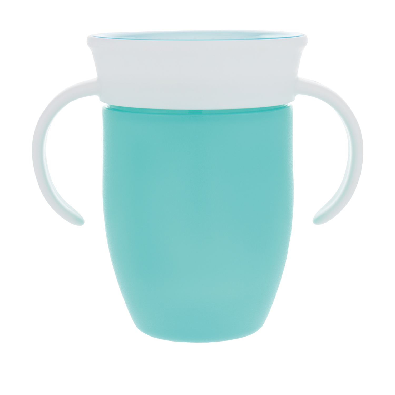 slide 3 of 3, Nuby 2 Handle 360 Cup 7oz, 2pk, 2 ct; 7 oz