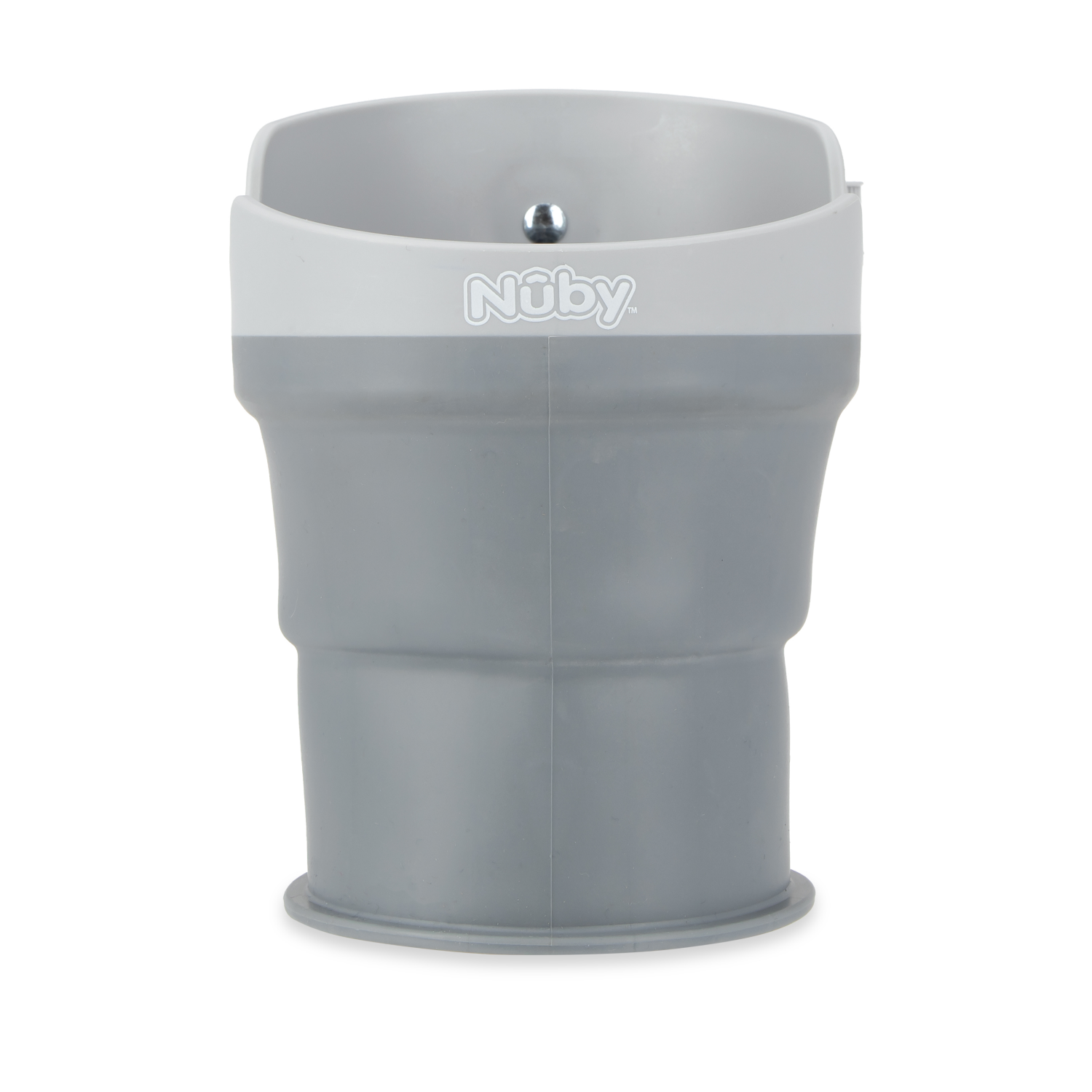 slide 2 of 4, Nuby Collapsible Stroller Cup Holder, 1 ct