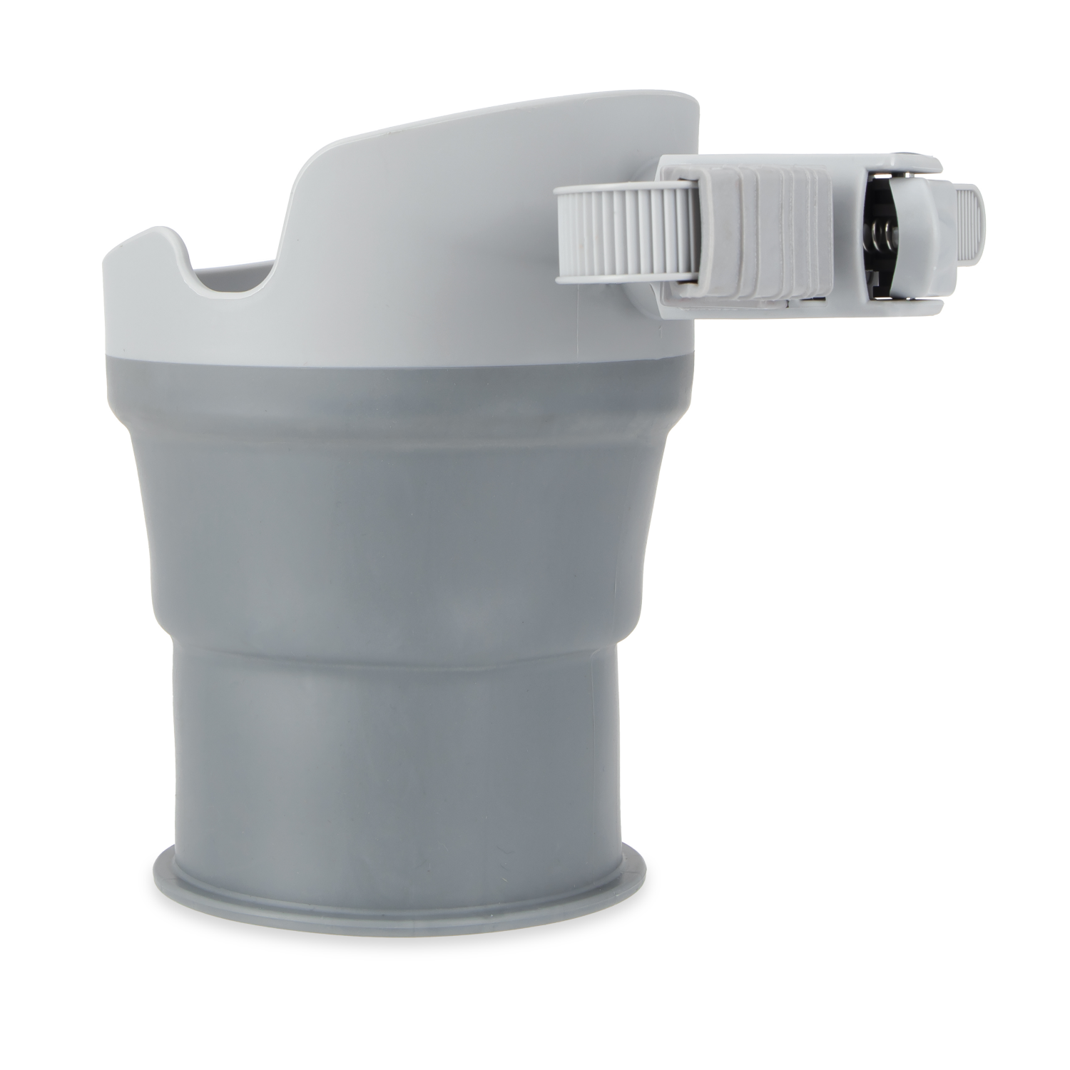 slide 3 of 4, Nuby Collapsible Stroller Cup Holder, 1 ct