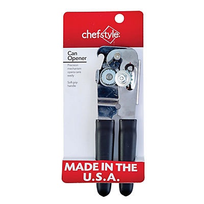 slide 1 of 1, chefstyle Can Opener, 1 ct