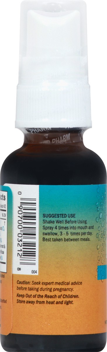 slide 4 of 13, Herb Pharm Daily Stress Balance 1 oz, 1 oz