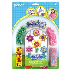 Perler Flower Madness Activity Kit