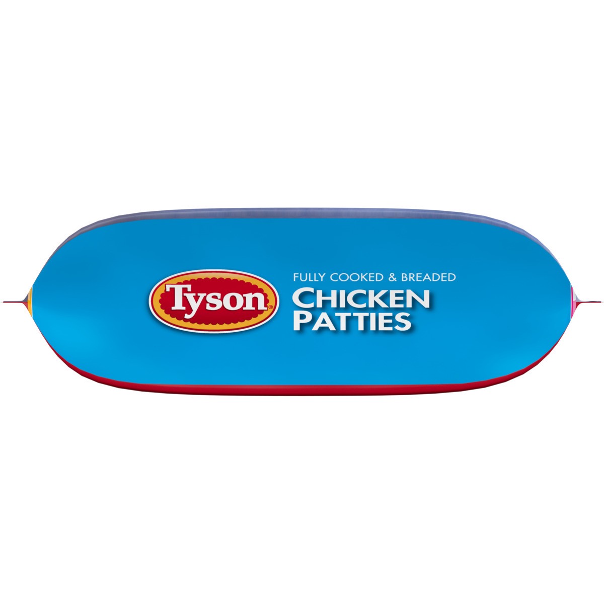 slide 4 of 6, Tyson All Natural Chicken Breast Patties - Frozen - 26oz, 26 oz