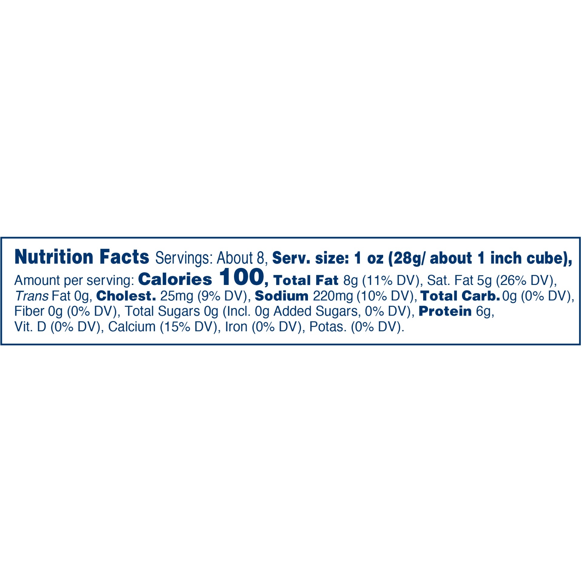 slide 7 of 8, Kraft Colby Jack Cheese, 8 oz