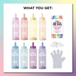 Tulip One Step Tie Dye Kit Ice Cream Shoppe