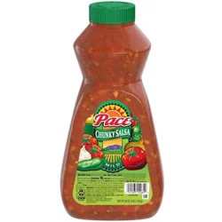 Pace Chunky Mild Salsa, 64 oz Bottle