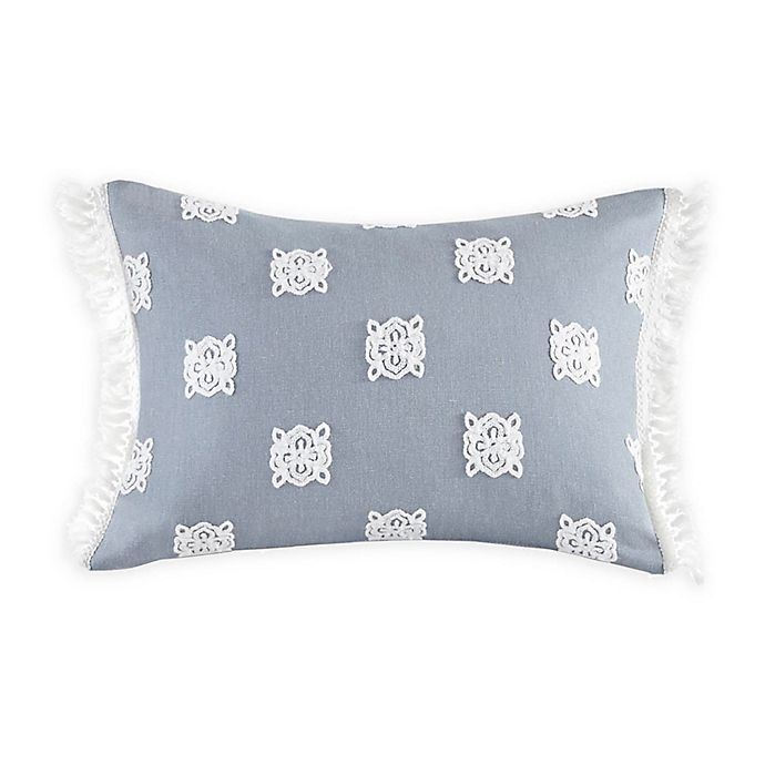 slide 1 of 3, Echo Design Venus Oblong Throw Pillow, 1 ct