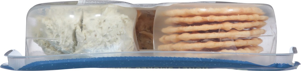 slide 5 of 9, Honey Smoked Fish Co. Honey Smoked Stackers Cracked Pepper, 3 oz