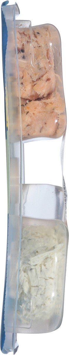 slide 6 of 9, Honey Smoked Fish Co. Honey Smoked Stackers Cracked Pepper, 3 oz