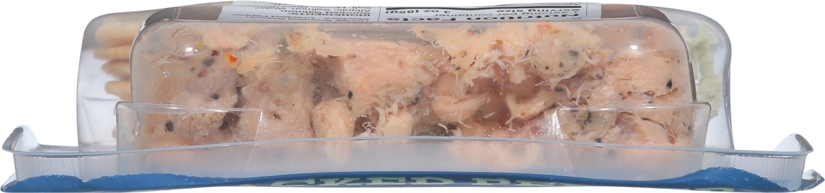 slide 8 of 9, Honey Smoked Fish Co. Honey Smoked Stackers Cracked Pepper, 3 oz