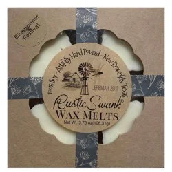 Texas Proud Rustic Swank Bluebonnet Festival Scented Wax Melts