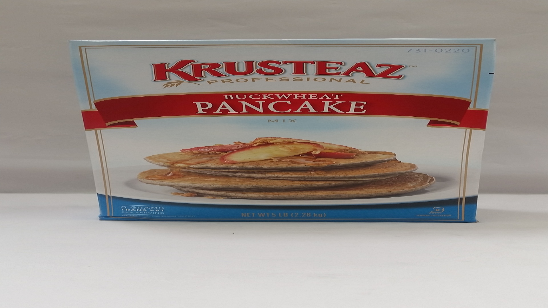 slide 1 of 1, Krusteaz Professional Buckwheat Pancake Mix, 5 lb