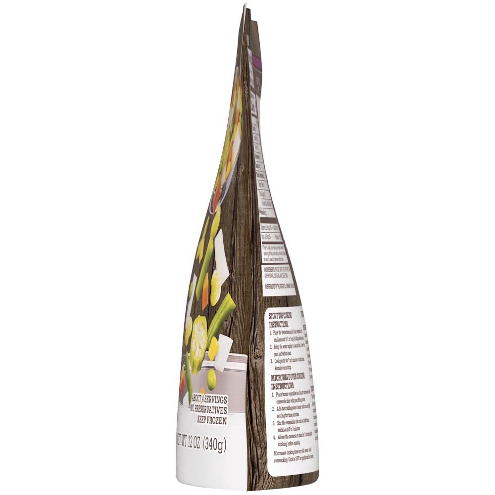 slide 2 of 3, Kroger Vegetable Soup Mix, 12 oz