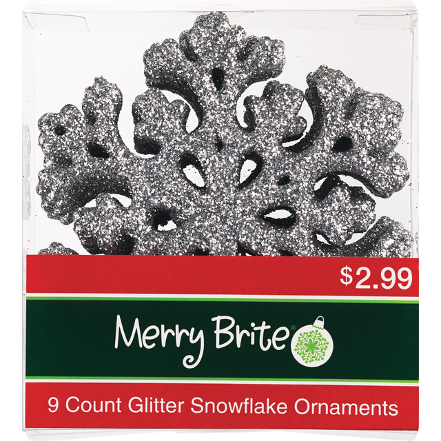 slide 1 of 1, 85Mmdia X9Pk Snowf, 1 ct