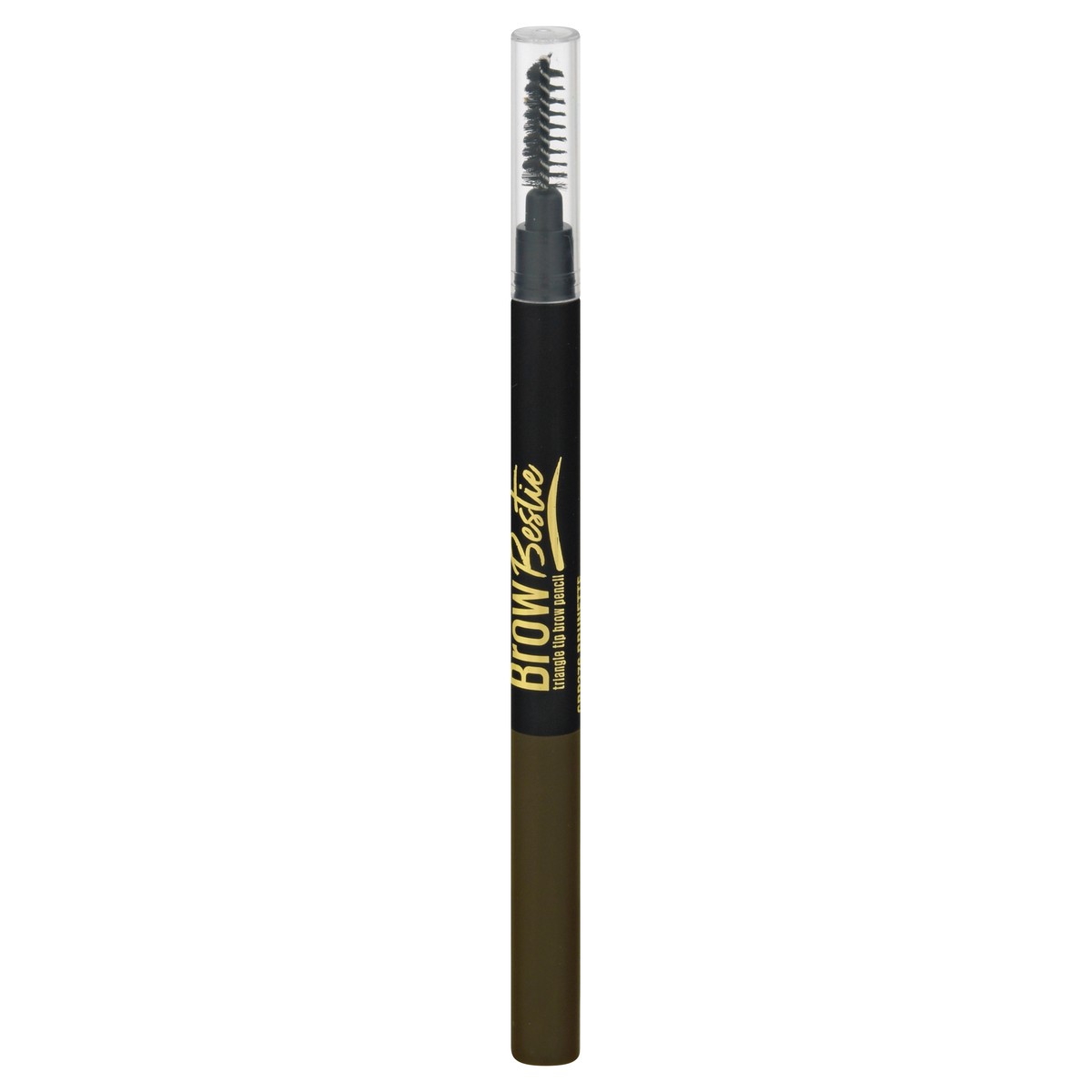 slide 3 of 9, L.A. Girl Brow Bestie Brunette GBP376 Eyebrow Pencil 0.008 oz, 0.01 oz