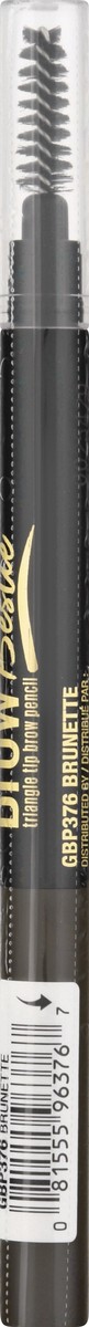 slide 5 of 9, L.A. Girl Brow Bestie Brunette GBP376 Eyebrow Pencil 0.008 oz, 0.01 oz