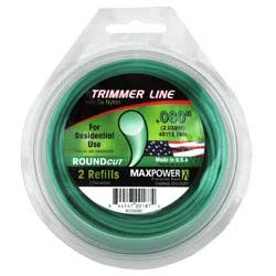 MaxPower Round 0.080" Trimmer Line