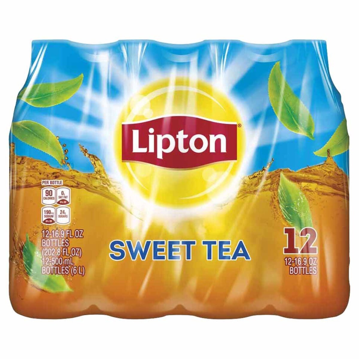 slide 3 of 3, Lipton Iced Tea - 202.8 oz, 202.8 oz