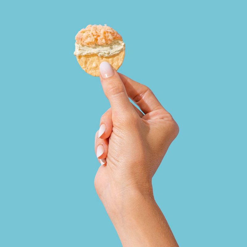 slide 4 of 5, Honey Smoked Fish Co. Honey Smoked Stackers Original, 3 oz