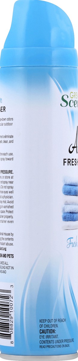 slide 7 of 8, Home Select Fresh Linen Air Freshener, 10 oz