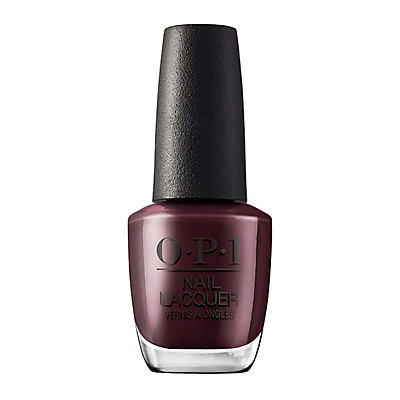 slide 1 of 1, OPI Nail Lacquer Complimentary Wine, 0.5 oz