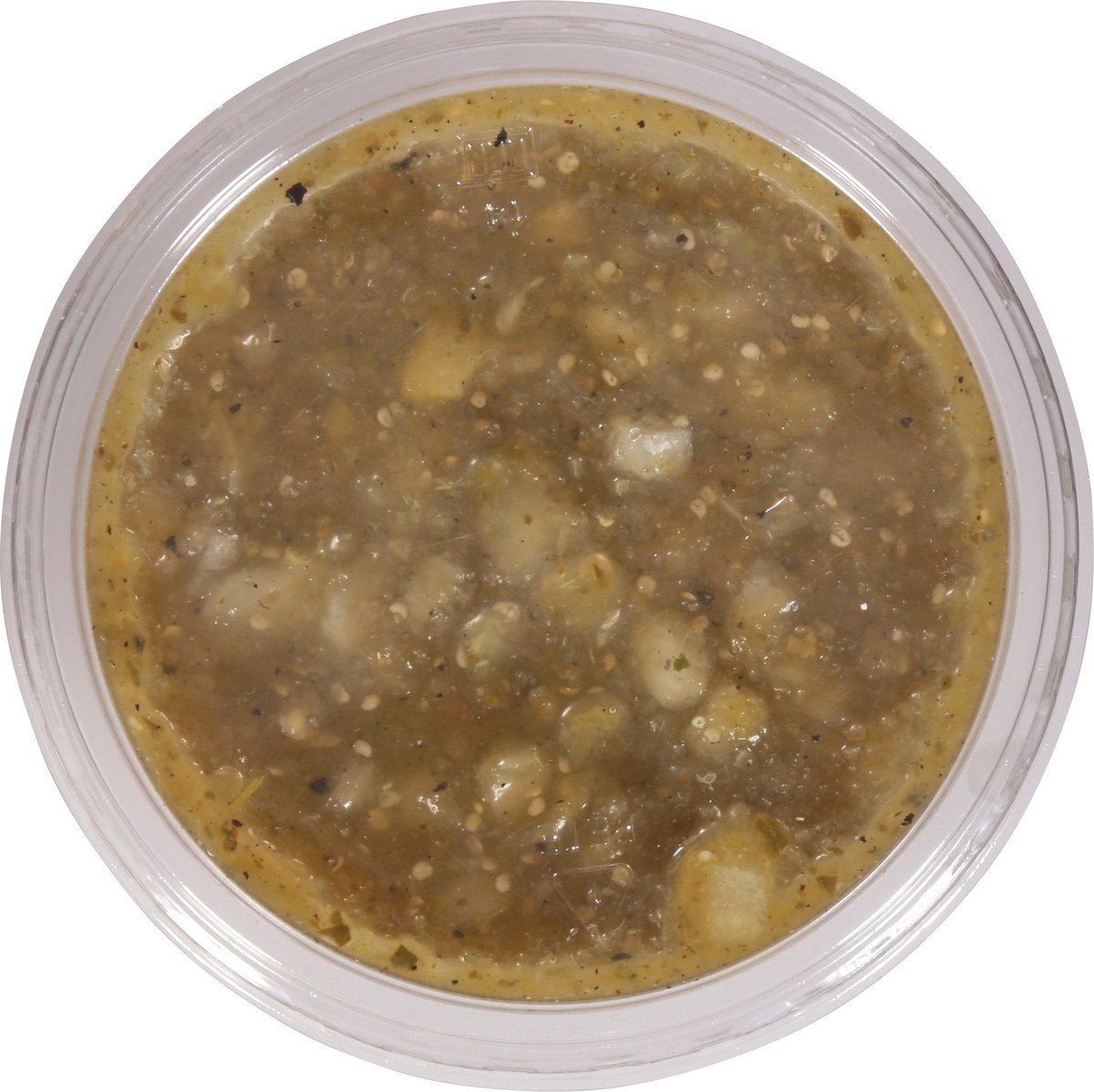 slide 13 of 14, Jaffa Salads Mild Stone Grind Verde Salsa 16 oz, 16 oz