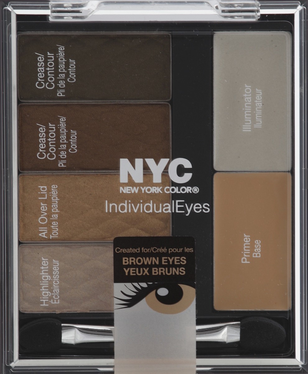 slide 1 of 5, NYC Eye Shadow 1 ea, 0.158 oz