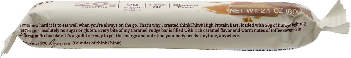 slide 5 of 8, Balance High Protein Bar 2.1 oz, 2.1 oz