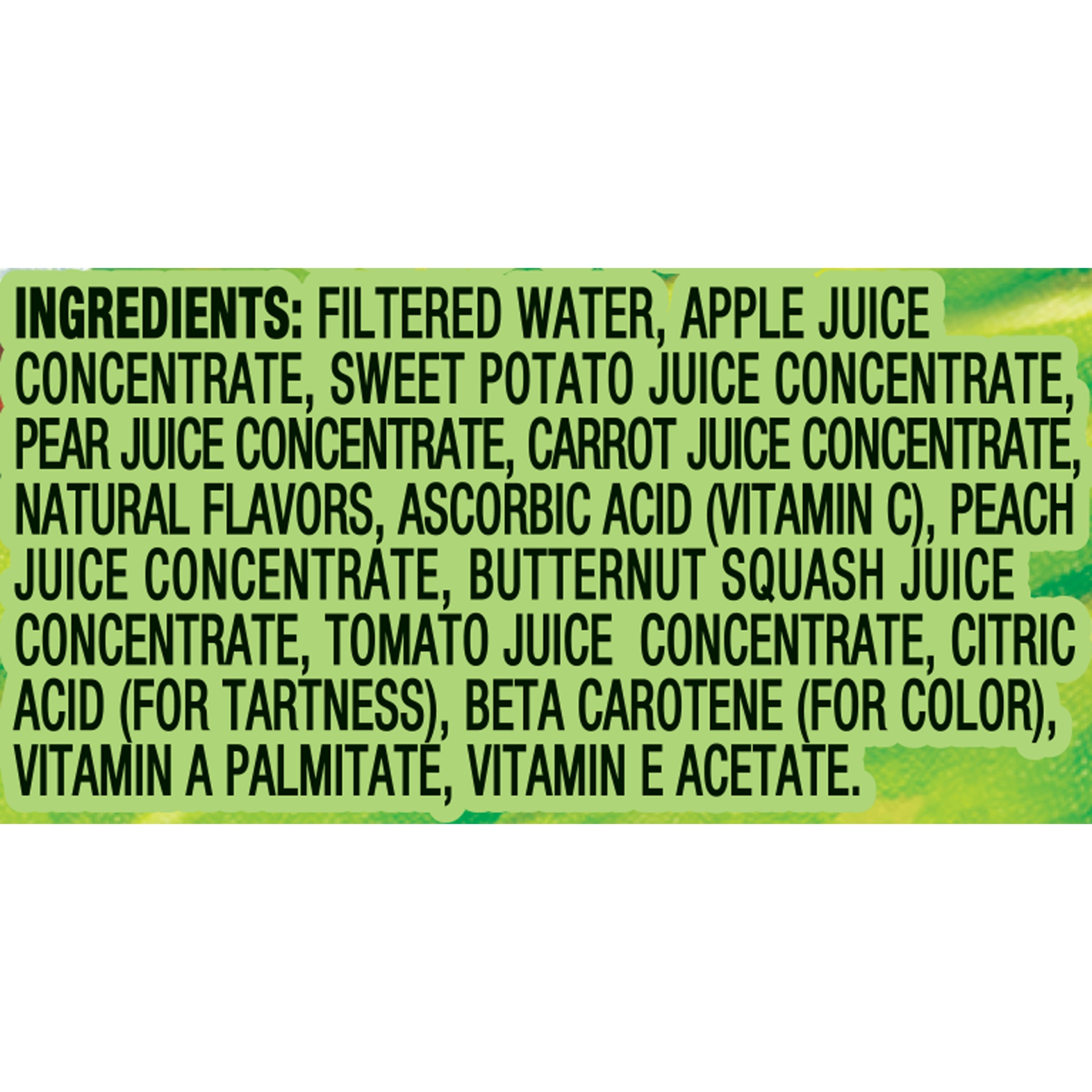 slide 9 of 9, Apple & Eve Fruitables Pear Peach Juice 8 Pack, 33.84 fl oz