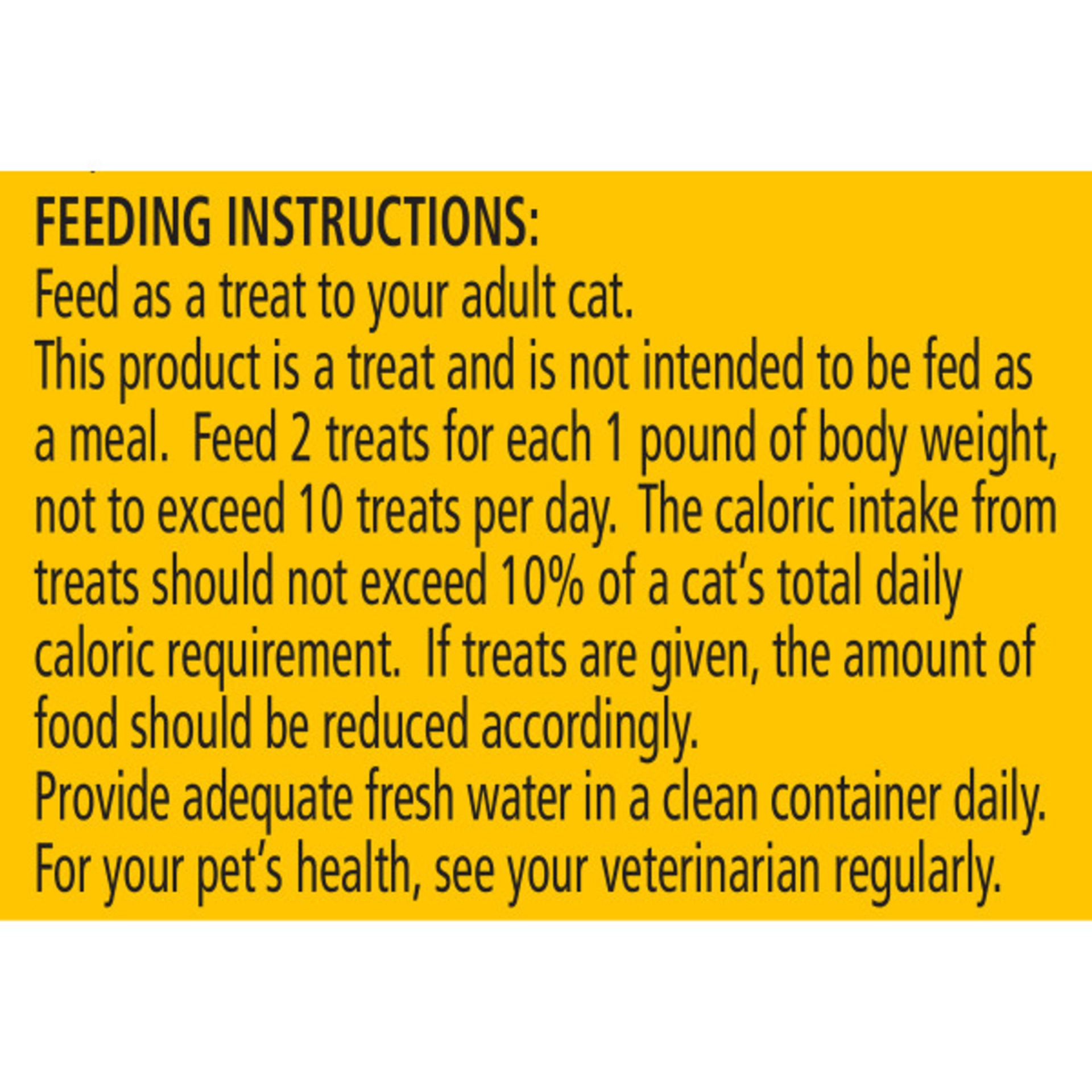 slide 6 of 6, Purina Kit & Kaboodle Chicken & Cheddar Cat Treats, 4 oz