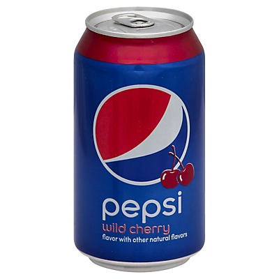 slide 1 of 1, Pepsi Soda Wild Cherry 12 Fl Oz 6 Count, 6 ct