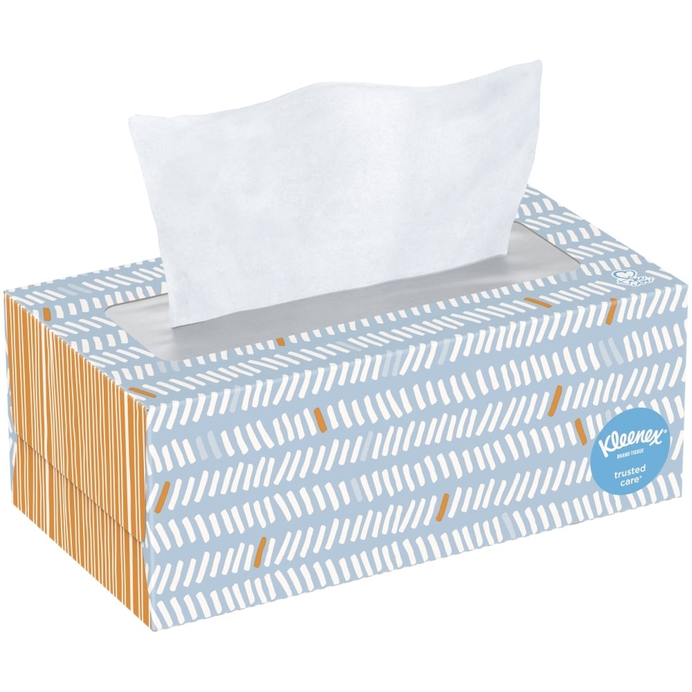 slide 1 of 1, Kleenex Facial Tissue, 160 ct