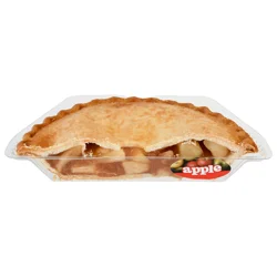 Giant Bakery Apple 1/2 Pie