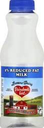 Dairylands Best Milk, Reduced Fat, 2%