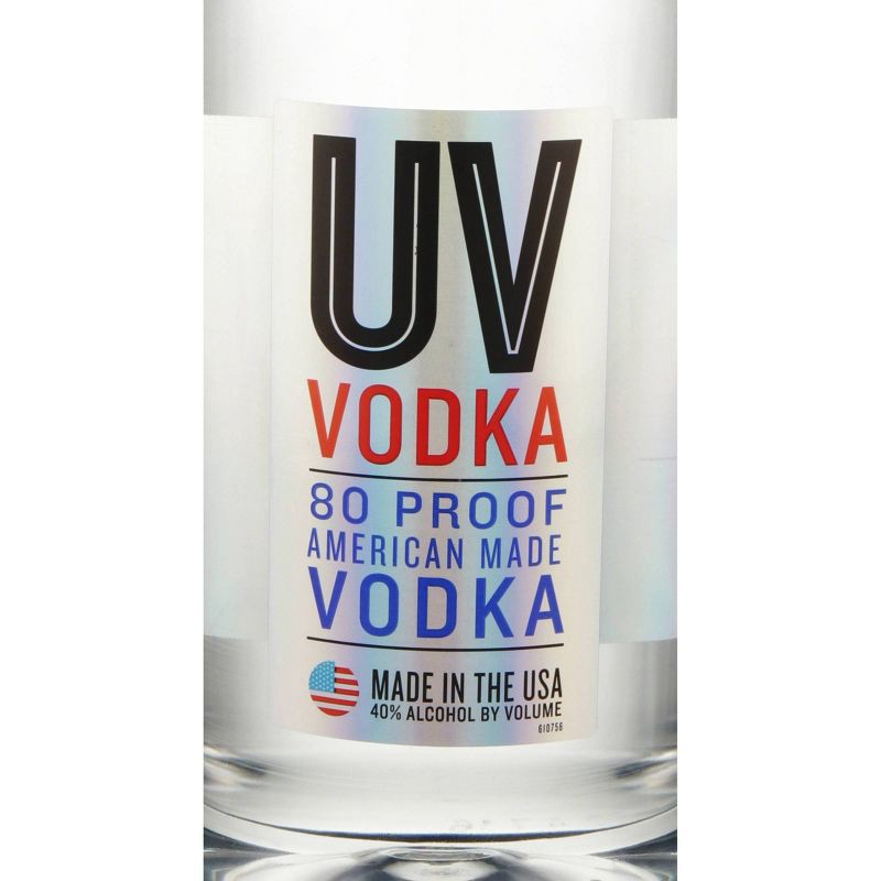 slide 2 of 4, UV Vodka - 1.75L Plastic Bottle, 1.75 liter