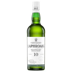Laphroaig Scotch Whisky - 750ml Bottle