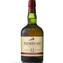 Redbreast 12yr Whiskey - 750ml Bottle