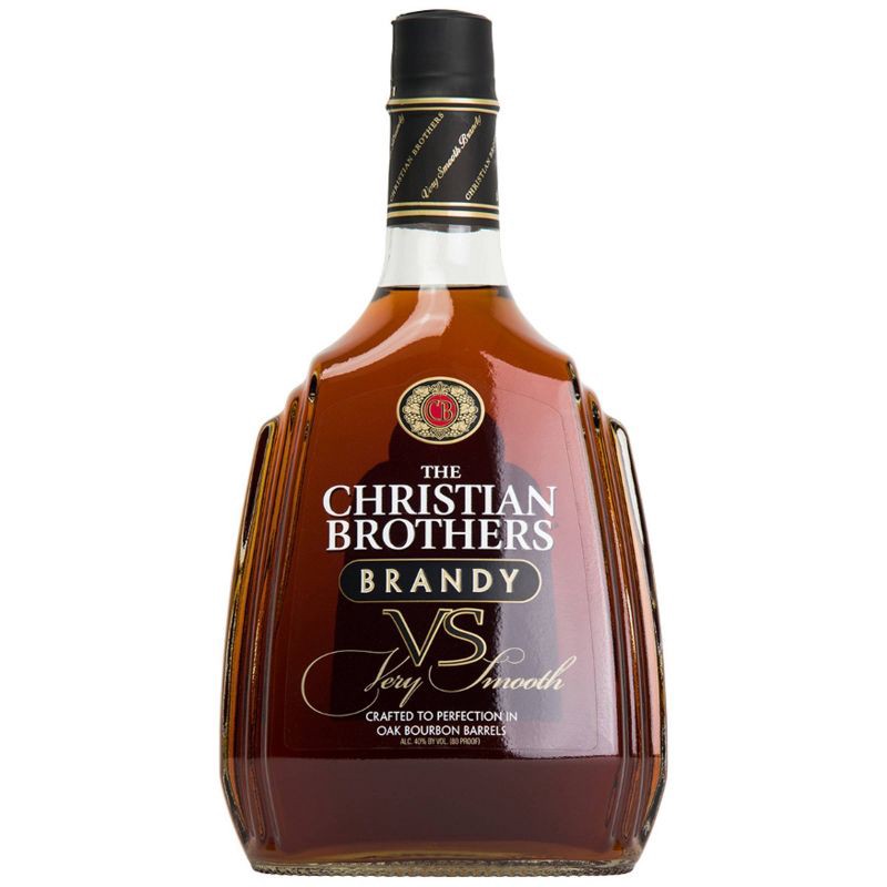 slide 1 of 7, The Christian Brothers Christian Brothers Brandy - 1.75 L Bottle, 1.75 liter