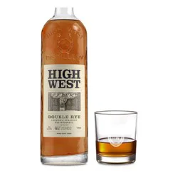 High West Double Rye Whiskey - 750ml Bottle