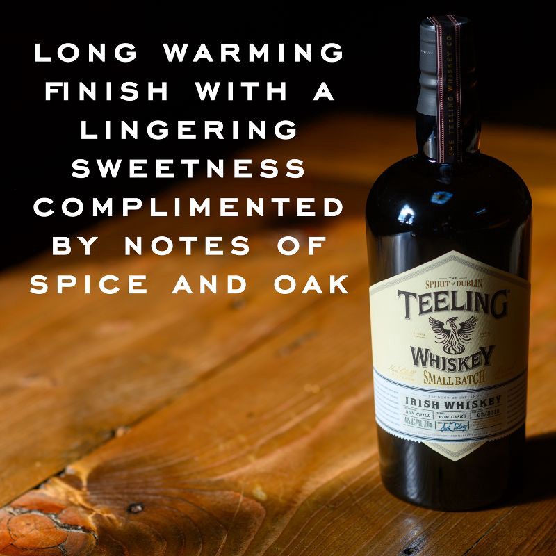 slide 2 of 5, Teeling Whiskey Teeling Single Grain Irish Whiskey - 750ml Bottle, 750 ml