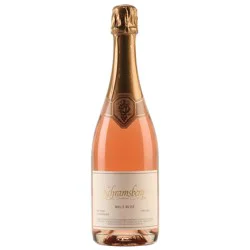Schramsberg Brut Rosé Sparkling Wine - 750ml Bottle