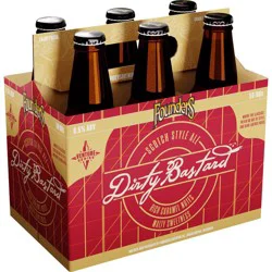Founders Brewing Co. Founders Dirty Bastard Scotch Style Ale Beer - 6pk/12 fl oz Bottles