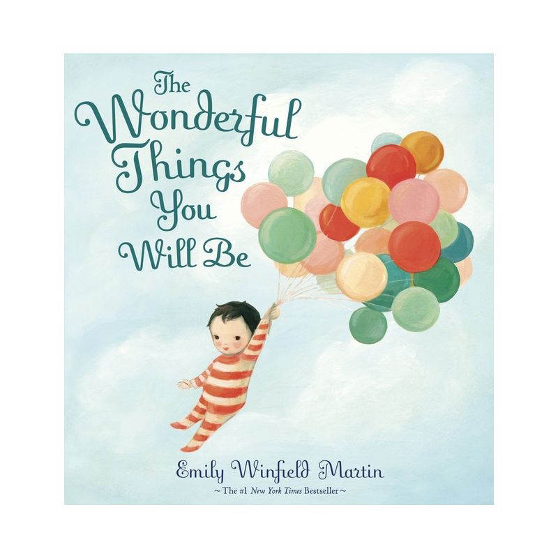 slide 1 of 1, Random House The Wonderful Things You Will Be - by Emily Winfield Martin (Hardcover), 1 ct