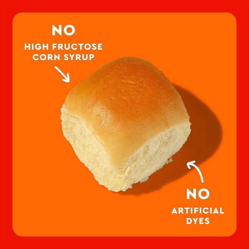 slide 3 of 8, King's Hawaiian Sweet Rolls - 24ct /24oz, 24 ct; 24 oz